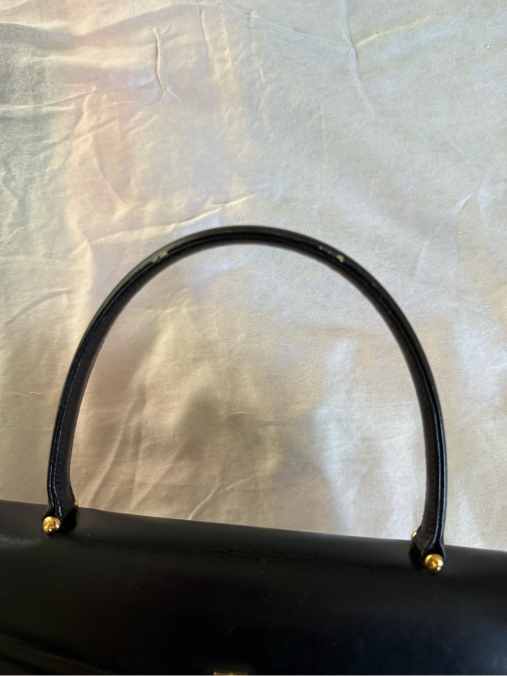 Givenchy top handle Kelly bag - Picture 5 of 16